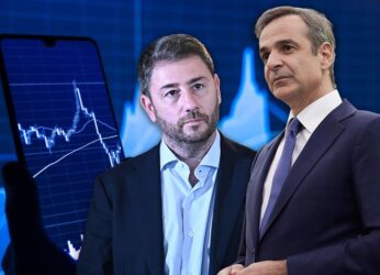 ‘Βόμβα’: Ο Ανδρουλάκης ζητά τη φυλάκιση του Μητσοτάκη, για τις υποκλοπές!