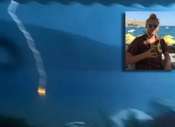 Βίντεο σοκ: Η στιγμή που ο κεραυνός σκοτώνει τον 26χρονο Σκοτ Σέντον στη Ρόδο!