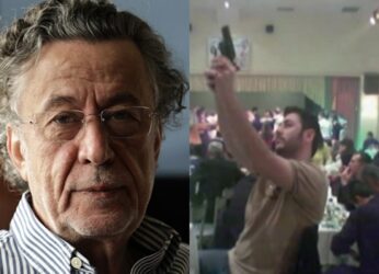 ‘Ρουκέτα’ από τον Μάκη Τριανταφυλλόπουλο: «Ποιος είναι ο πιστολέρο της φωτογραφίας;»
