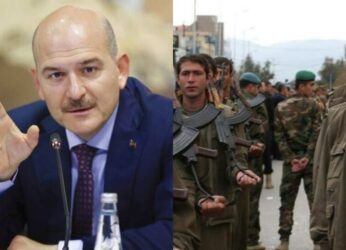 Το ‘τερμάτισε’ ο Σοϊλού: «Δόθηκε εντολή από την Ελλάδα για τρομοκρατικό χτύπημα στην Τουρκία!»
