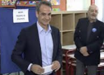 Μητσοτάκης – Εκλογές 2023: «Σήμερα ψηφίζουμε για μια κοινωνία με λιγότερες ανισότητες»