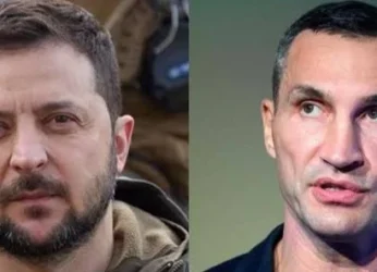 ‘Εμφύλιος’ στο Κίεβο: ‘Βόμβα’ από τον Δήμαρχο Κλίτσκο για Ζελένσκι!