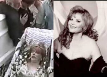 Η Ρίτα Σακελλαρίου νεκρή στο φέρετρο: Οι ανατριχιαστικές εικόνες και οι αποκαλύψεις για τις τελευταίες μέρες της ζωής της