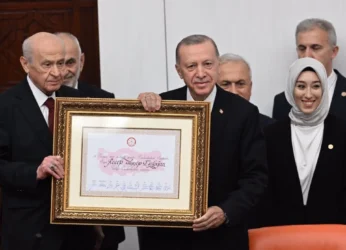 Ορκίστηκε Πρόεδρος ο Ερντογάν – Ποιοί θα είναι οι νέοι υπουργοί;