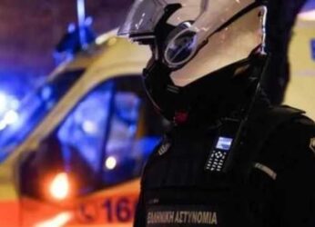 Τραγωδία στην Κατεχάκη: Αυτοκίνητο παρέσυρε και σκότωσε αστυνομικό