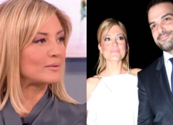Ράνια Τζίμα: Η άγνωστη ζωή με τον Γαβριήλ Σακελλαρίδη, το πρόβλημα υγείας και το παρασκήνιο πίσω από τις κάμερες του Mega