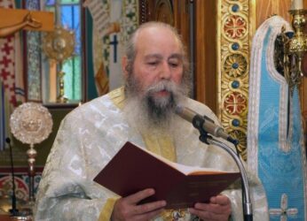 Θρήνος στην Πάτρα: Εκοιμήθη ο Πρωτοπρεσβύτερος Παναγιώτης Ρούβαλης