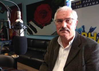 Σκοτώθηκε σε τροχαίο ο δήμαρχος Δοξάτου Θέμης Ζεκερίδης