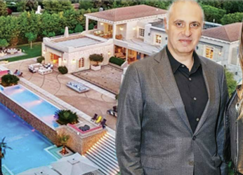 Στο ‘σφυρί’ η ονειρεμένη βίλα του εφοπλιστή Γιάννη Φράγκου στο Πόρτο Χέλι! (Φωτο)