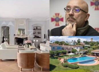 Κατακραυγή: Η κόρη του Υπουργού Άμυνας της Ουκρανίας αγόρασε διαμέρισμα στις Κάννες με 7 εκατομμύρια ευρώ! (Βίντεο)