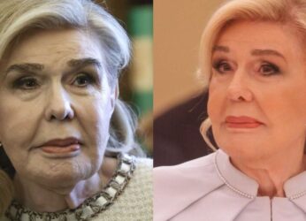 Η Μαριάννα Βαρδινογιάννη σε μία αποκάλυψη – σοκ: «Ήταν από τις χειρότερες στιγμές…»