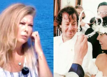 ‘Βόμβα’ από τη Σοφία Αλιμπέρτη για το διαζύγιο με τον Γιάννη Πάριο: «Είχα σχέση 7 χρόνια και δεν το έμαθε κανείς…»