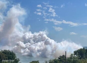 Νέα ουκρανική επίθεση με πυραύλους SCALP στη γέφυρα της Κριμαίας (Βίντεο)