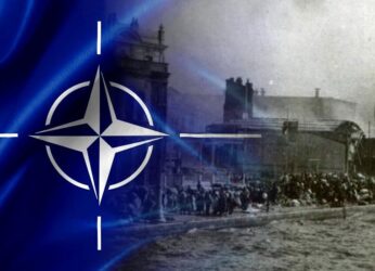 Αισχρή πρόκληση από το ΝΑΤΟ: Συγχαίρει την Τουρκία για τη Μικρασιατική Καταστροφή!