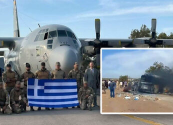 ‘Βόμβα’ από στέλεχος της Ελληνικής αποστολής για το δυστύχημα στη Λιβύη: «Πριν μας κτυπήσουν…»