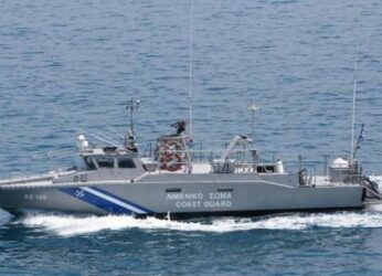 Το Λιμενικό στη Λέσβο εντόπισε και διέσωσε 37 μετανάστες(βίντεο)