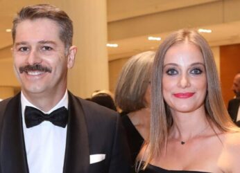 ‘Βόμβα’ από τη Λένα Δροσάκη μετά το διαζύγιο με τον Αλέξανδρο Μπουρδούμη: Ο γάμος, τα παιδιά και η νέα σελίδα στη ζωή της!