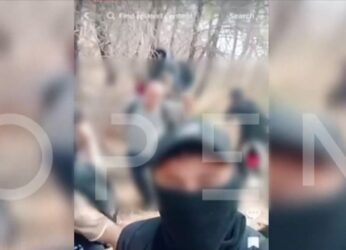 Έβρος: Διακινητές περνούν ανενόχλητοι μετανάστες από τα καμένα και το διαφημίζουν! (Βίντεο)