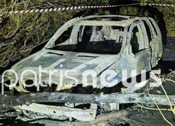 Θρίλερ: Γνωστός επιχειρηματίας βρέθηκε απανθρακωμένος μέσα στο αυτοκίνητό του!