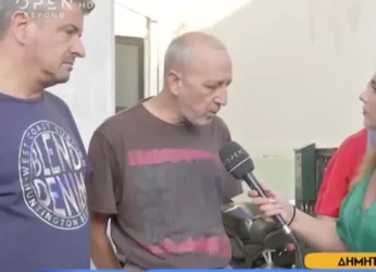 Έξωση σε πενταμελή οικογένεια στο Αιγάλεω, χωρίς καμία ειδοποίηση
