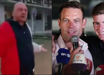 Έξαλλος ο Μπέος: Περιμένουμε τον Κασσελάκη να πάρει τον Τάιλερ και να πιάσουν τα φτυάρια… (βίντεο)