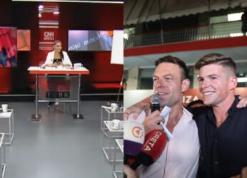CNN Turk: Ο χλευασμός και η σεξιστική επίθεση κατά Κασσελάκη! (Βίντεο)