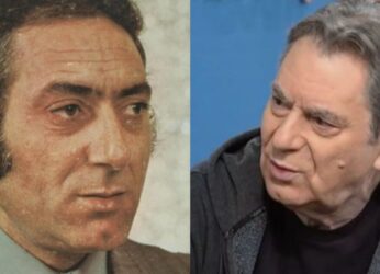 Άγγελος Διονυσίου: Η σχέση με πρώην σύντροφο του πατέρα του, τα παιδιά και τα άγνωστα μυστικά του