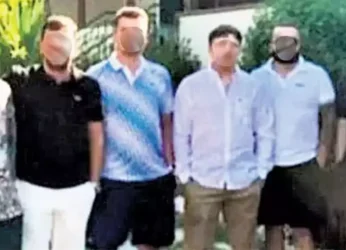 Μακελειό στη Λούτσα: Το ανατριχιαστικό βίντεο στο TikTok με τους 6 δολοφονημένους Τούρκους