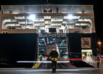 Τι συμβαίνει με το Blue Horizon; Ένας ακόμη θάνατος και μυστηριώδεις εξαφανίσεις!