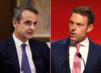Καταγγελία – ‘βόμβα’ Κασσελάκη για Μητσοτάκη: «Αποστρατικοποιεί τα νησιά και στέλνει τα όπλα στην Ουκρανία»!