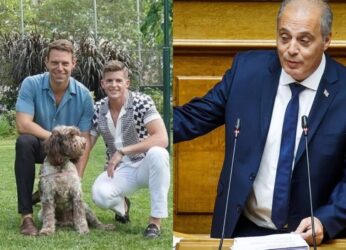 Σάλος με τον Βελόπουλο και το σχόλιο για τον… «οικογενειάρχη» Κασσελάκη: «Έχει και τη σύζυγο να τον…»