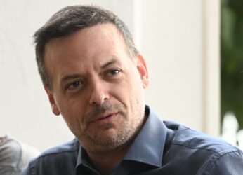 Χάρης Δούκας: Οι δύο γυναίκες δημοσιογράφοι πίσω από τη νίκη του στον δήμο Αθηναίων (φωτο)