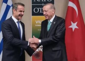 Αδιανόητο: Ο Μητσοτάκης έτοιμος να δώσει βίζα στους Τούρκους για ακριτικά μας νησιά!