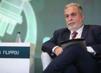 Παραιτήθηκε ο πρόεδρος του ΕΟΦ, Δημήτρης Φιλίππου