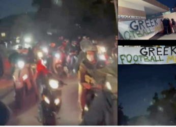 Θύρα 7: «Αυτή είναι η αρχή, θα μπούμε στη Βουλή!»