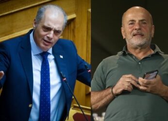 ‘Βόμβα’: Γιατί ο Αλαφούζος ‘σέρνει’ τον Βελόπουλο στα δικαστήρια; – Η δήλωση στη Βουλή που άναψε ‘φωτιές’!