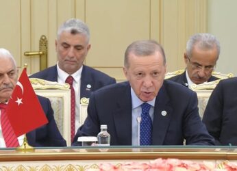 Ανεξέλεγκτος ο Ερντογάν: Επιχειρεί να γίνει «εγγυητής» στη Γάζα και να ‘σβήσει’ το Ισραήλ από τον χάρτη!