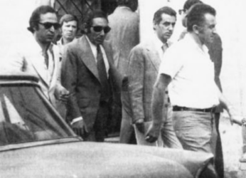 Άγγελος Διονυσίου: Συγκλονιστικές αποκαλύψεις για τη σύλληψη του Στράτου Διονυσίου!