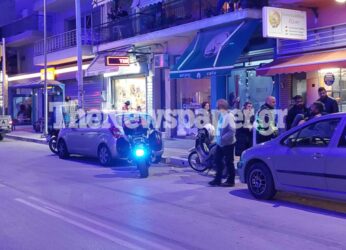 Βόλος: Ρομά έκανε… μπαντιλίκια στον δρόμο και χτύπησε ανήλικο αγόρι 10 ετών!