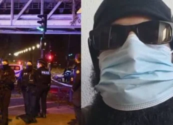 Τρομοκρατική επίθεση στο Παρίσι: Γνώριμος στις γαλλικές αρχές ο δράστης – Η στιγμή της σύλληψης (βίντεο)