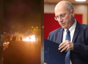 Επεισόδια στου Ρέντη – Πρωτοφανές μπάχαλο: Το υπουργείο «αδειάζει» τον… υπουργό για τη… «σύλληψη» του «καθοδηγητή»!