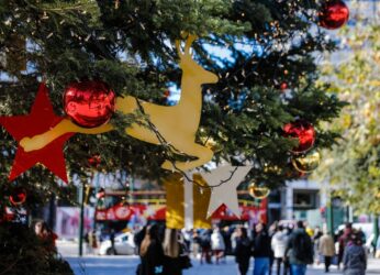 Πότε φτιάχνει ο καιρός; – Η νέα πρόγνωση μέχρι και τα Χριστούγεννα