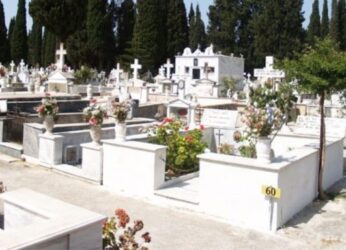 Εικόνες σοκ σε νεκροταφείο στο Ηράκλειο: Οστά και κρανία νεκρών σε κοινή θέα!