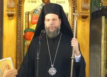 Μητροπολίτης Γαβριήλ: «Πρέπει να βάλετε τη διάθεση της Εκκλησίας να προασπίσει αυτό το οποίο ξεκάθαρα ο ελληνικός λαός θέλει, το πρότυπο του πατέρα και της μητέρας»(βίντεο)