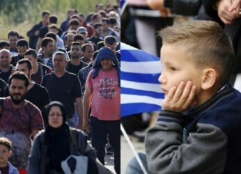 Η υπογεννητικότητα σκοτώνει την Ελλάδα και η κυβέρνηση ψάχνει Μουσουλμάνους αλλοδαπούς για… «εργατικά χέρια»!