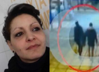 Συγκλονιστικές εικόνες: Η 41χρονη έγκυος λίγο πριν τη δολοφονία της! (Βίντεο)