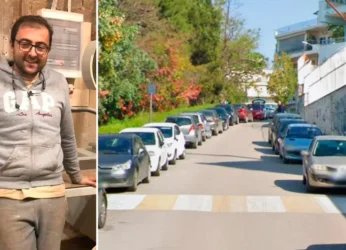 Άγριο έγκλημα πάθους στη Χαλκίδα: Τι κρύβεται πίσω από τη σφαγή στη μέση του δρόμου; – Οι τελευταίες στιγμές του 43χρονου (βίντεο)