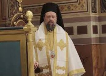 Μητροπολίτης Θεσσαλονίκης: «Ο γάμος είναι σχέση ανδρός και γυναικός».-Η Εκκλησία τοποθετείται ξεκάθαρα κατά του γάμου στα ομόφυλα ζευγάρια
