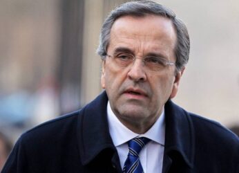 Μια καλλονή η κόρη του Αντώνη Σαμαρά, Λένα – Με τι ασχολείται; (Φωτο)