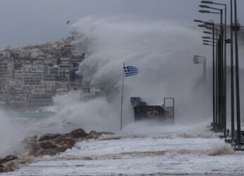 Αλλάζει ο καιρός: Έρχονται βροχές και χιόνια! – Η πρόγνωση